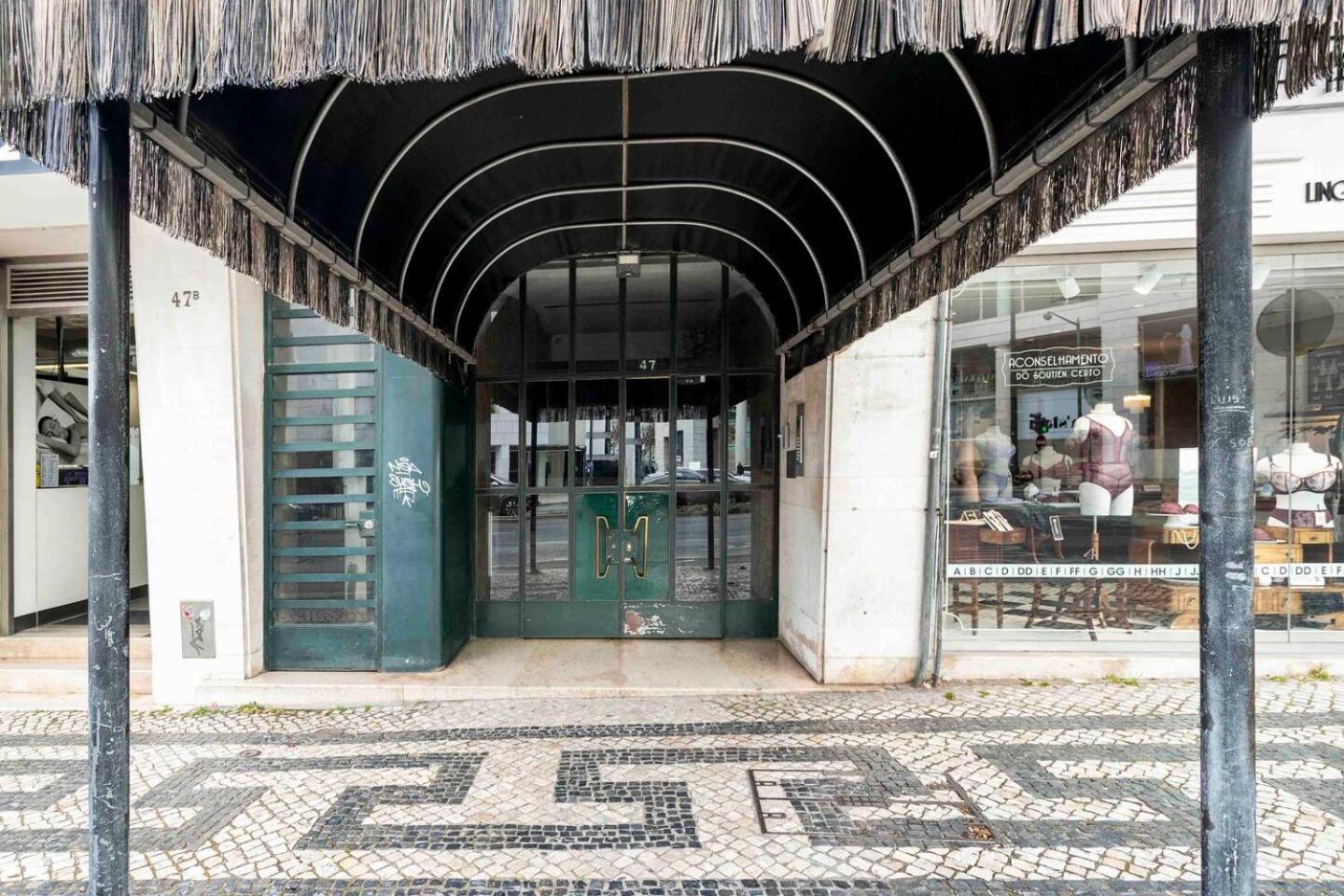 Soar Home L Marques De Pombal L Lisbon Bagian luar foto